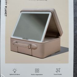 Vanity Planet Baia Travel Vanity Organizer