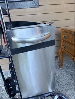 Kenmore Trash Compactor (fried motor)