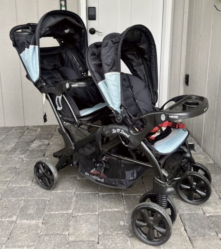 Double Stroller