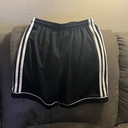 Boys’ Adidas Shorts Size Large