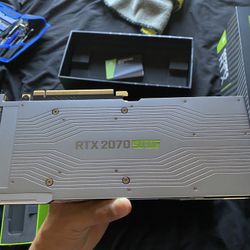 RTX 2070 Super Founder Edition