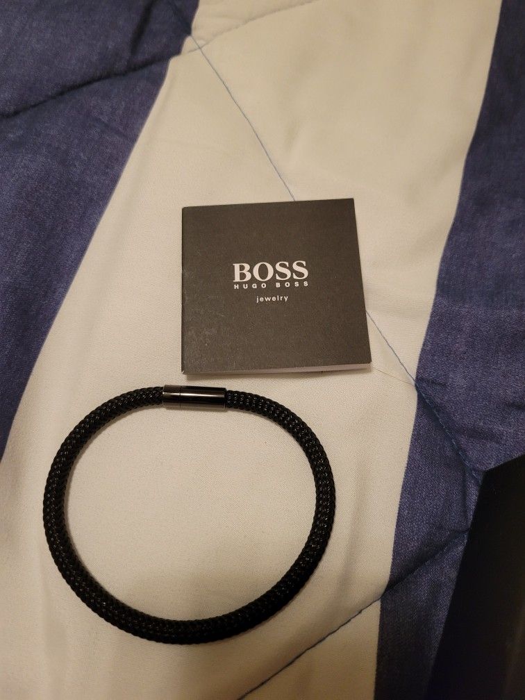 HUGO BOSS Men's Bracelet