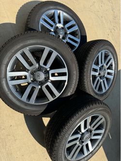 Toyota 4Runner Tacoma 20”