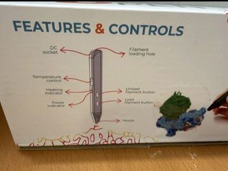 3d  printer pen