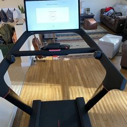 Serious Inquiries Only. Gently Used Peloton Tread