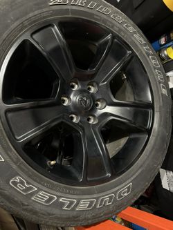 Ram Wheels