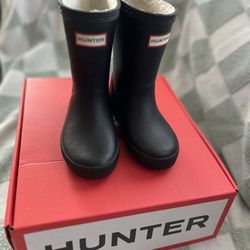 Hunter Rain Boots