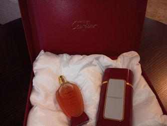Cartier perfume