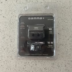 New Gamma Italia The One Blade For Trimmers 