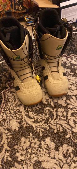 Burton Boarding Boots 11.5