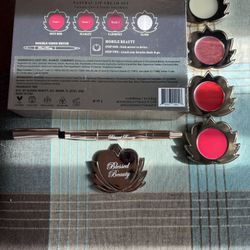 Blessed Beauty Natural Lip cream set 