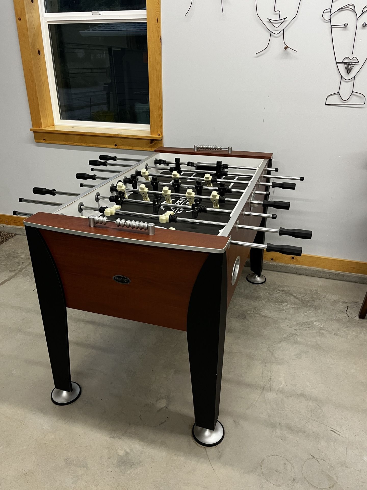 Foosball Table
