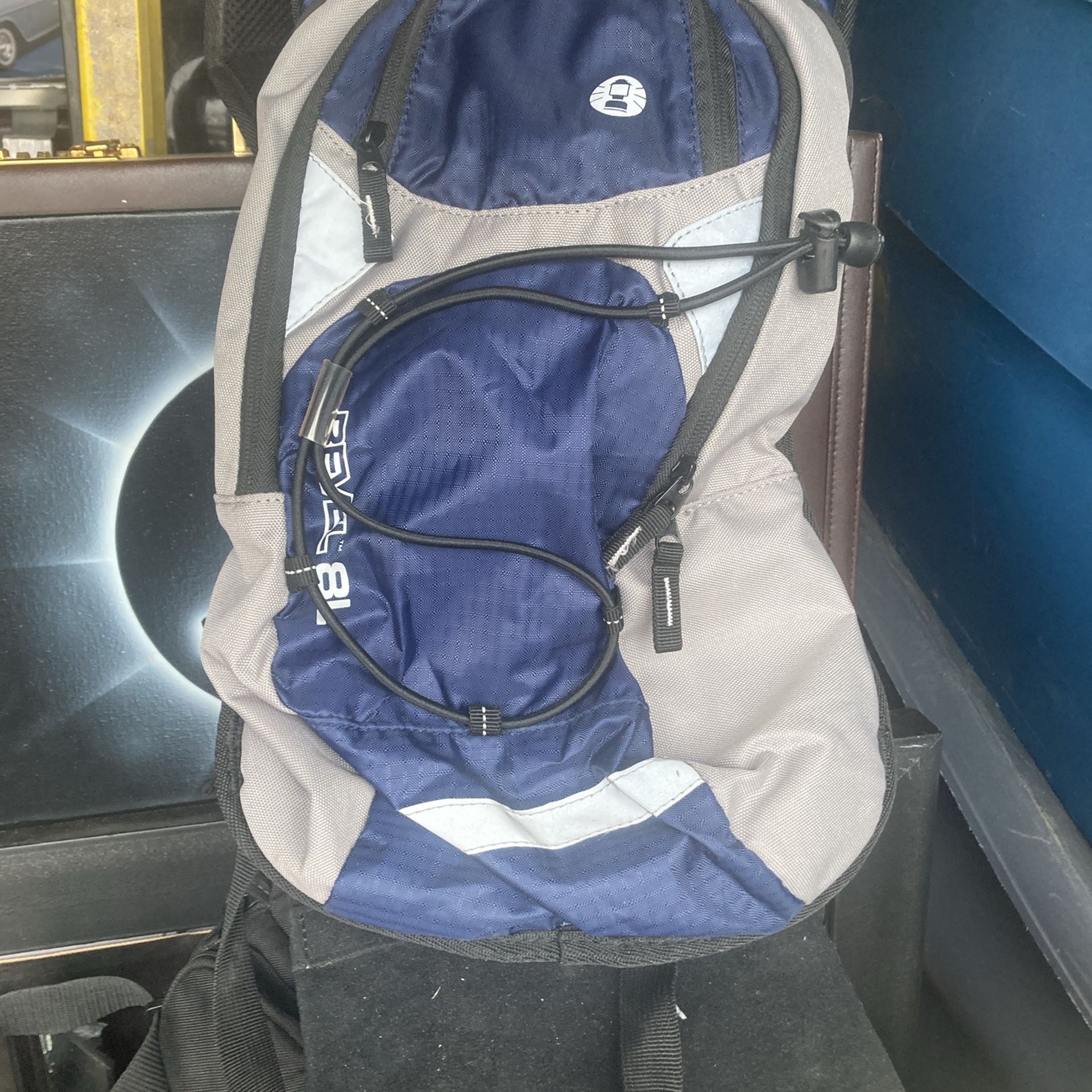 Brand New Coleman Revel Hydration Backpack