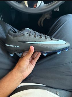 Nike mercurial cleats