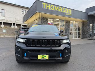 2022 Jeep Grand Cherokee 4xe