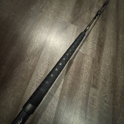 Okuma PCH 7’ Med Salt Water Conventional Fishing Rod. Great Shape. 