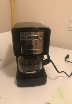 Coffee maker