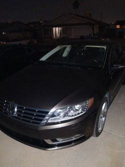 2017 Volkswagen CC