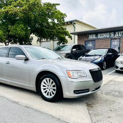 2013 Chrysler 300