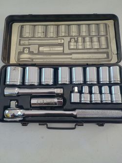 Socket set