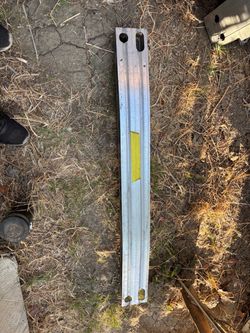 For a Toyota Camry rear bumper enforcement