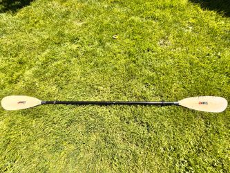 Nimbus Mystic Fiberglass Composite Kayak Paddle – 92.5” Lightweight Touring Paddle