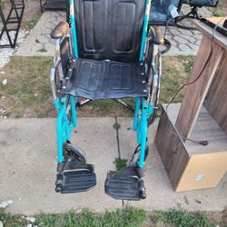 Silla De Ruedas