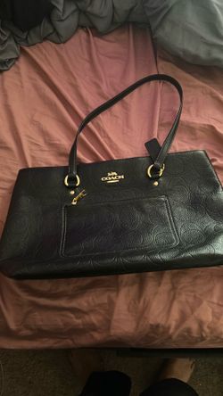 Coach tote