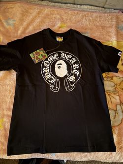 Bape hellstar alocs and amiri shirts