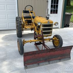 1963 International Cub Lo Boy