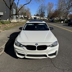 BMW 320i 2016
