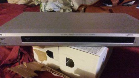 Dvd player