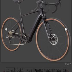 Cannondale Topstone Neo 5 Gravel E-Bike