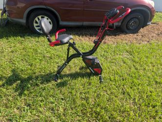 Exercise bike - Good & working condition...name your price!