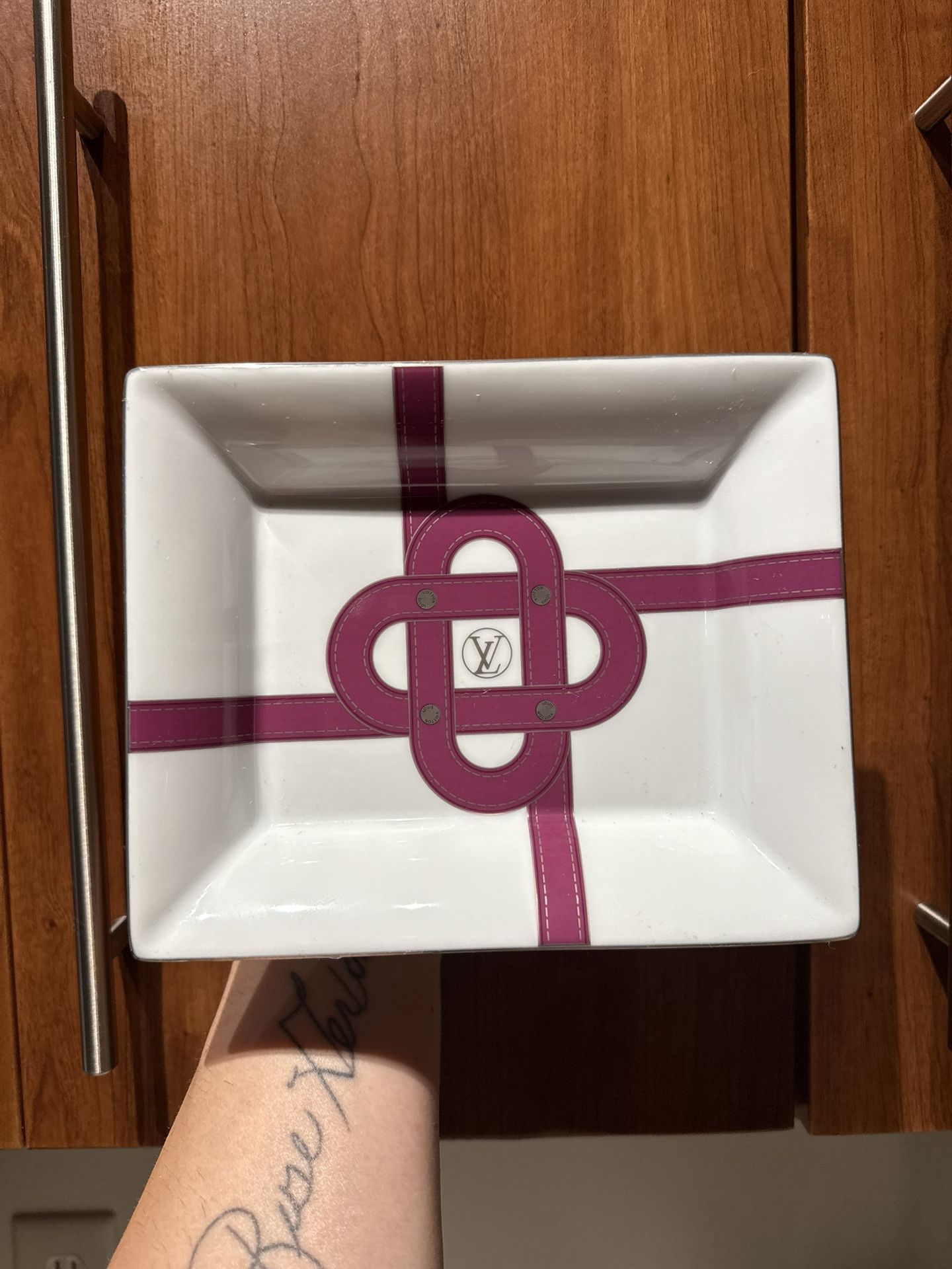 Louis Vuitton Accessories Holder (Keys, etc).