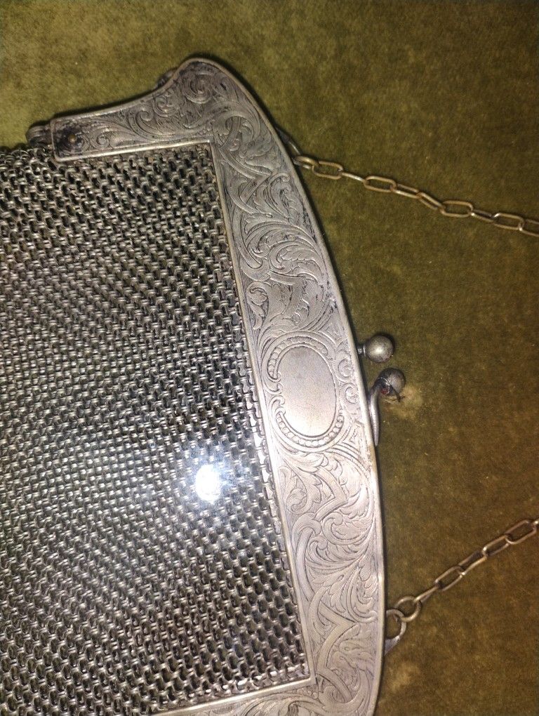 Vintage German Purse