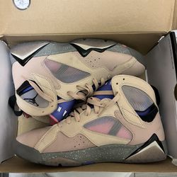 Retro Jordan 7’s Sapphire 