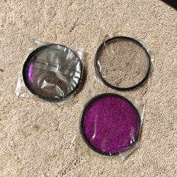 Polaroid - 3 Piece Lens Filter Kit - 82mm - UV / CPL / FLD