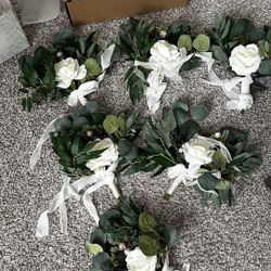 Bridesmaid Bouquets for Wedding