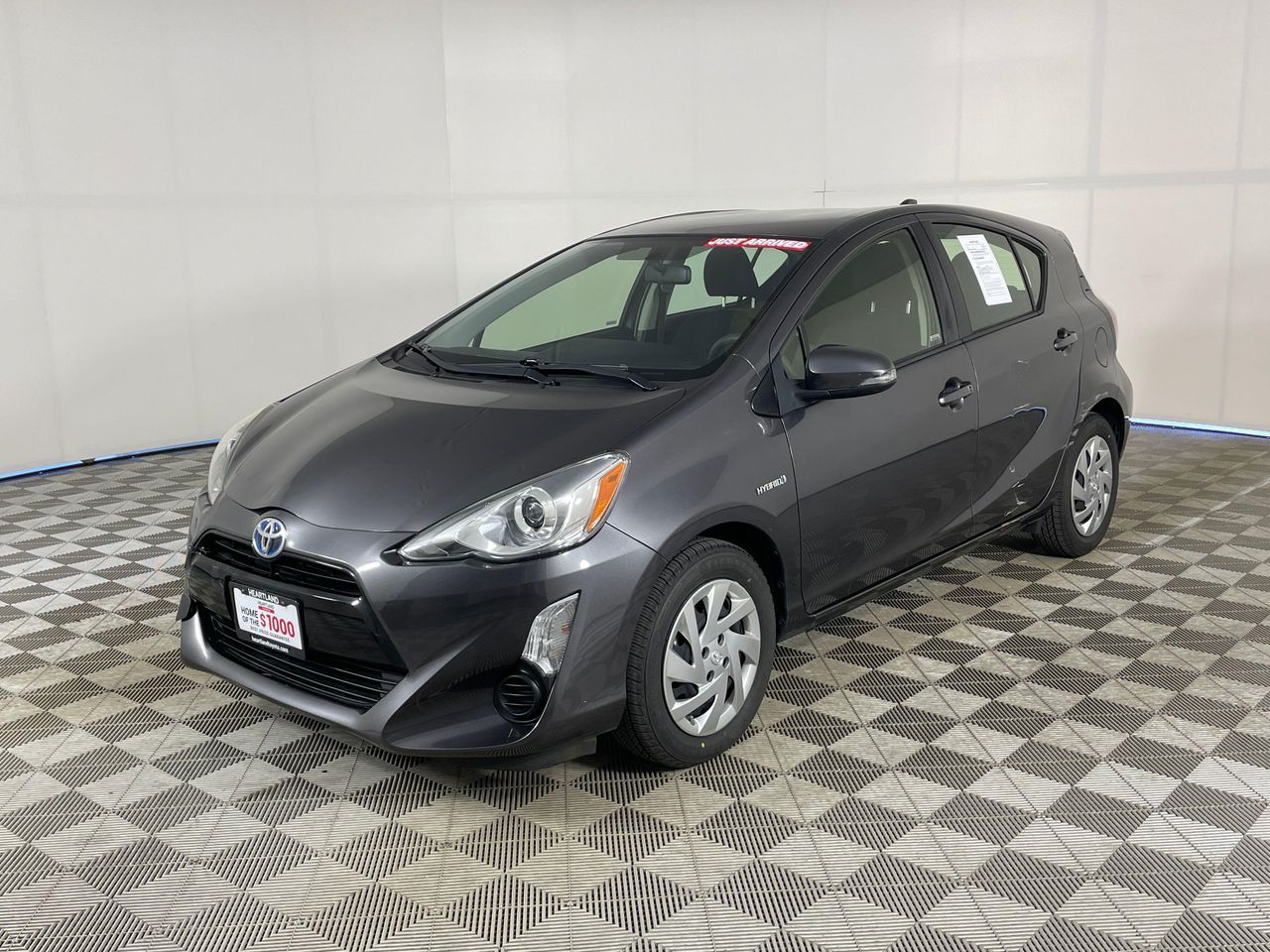 2015 Toyota Prius c