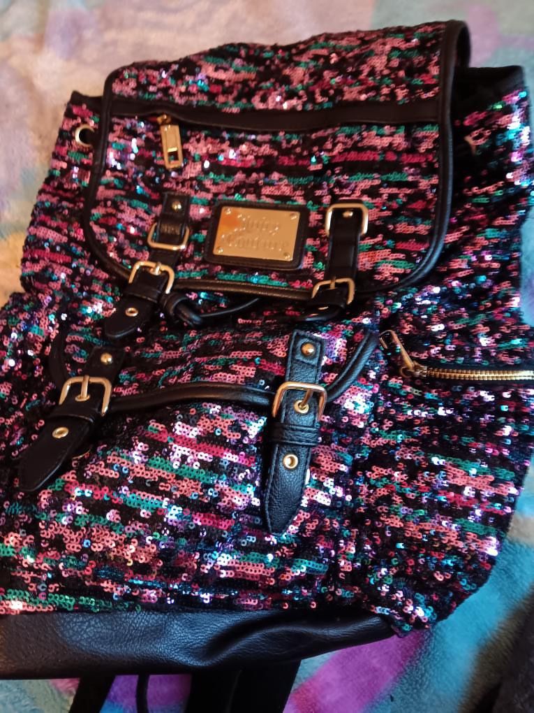Juicy Couture Backpack