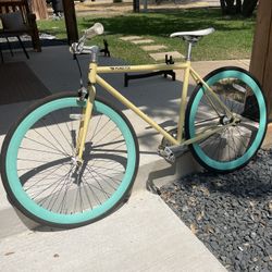 Pure Fix Fixed Gear Bike for Sale in San Antonio TX OfferUp