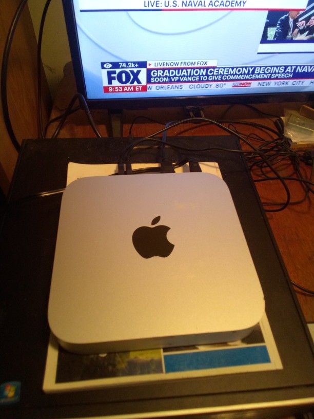 Late 2012 Mac Mini 16 Gb Ram 500 Gb Hdd