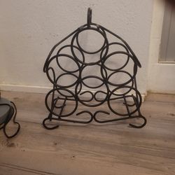 Wine  Rack