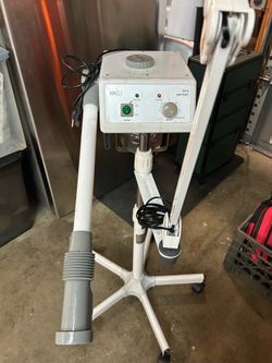 Facial Steamer with Aromatherapy and LED Magnifying Lamp