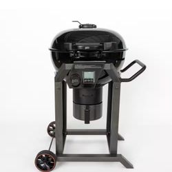 Open Box Loco Smart Temp Kettle Grill 22.5in