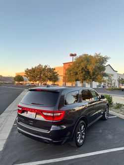 2014 Dodge Durango