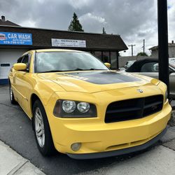 2006 DODGE CHARGER HEMI DAYTONA R/T 