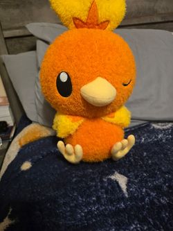 Torchic Pokémon Plush Stuffed Toy 14inch