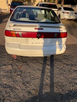 1998 Nissan Sentra